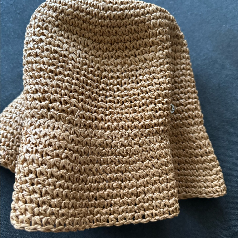 Lululemon Crochet Hat
